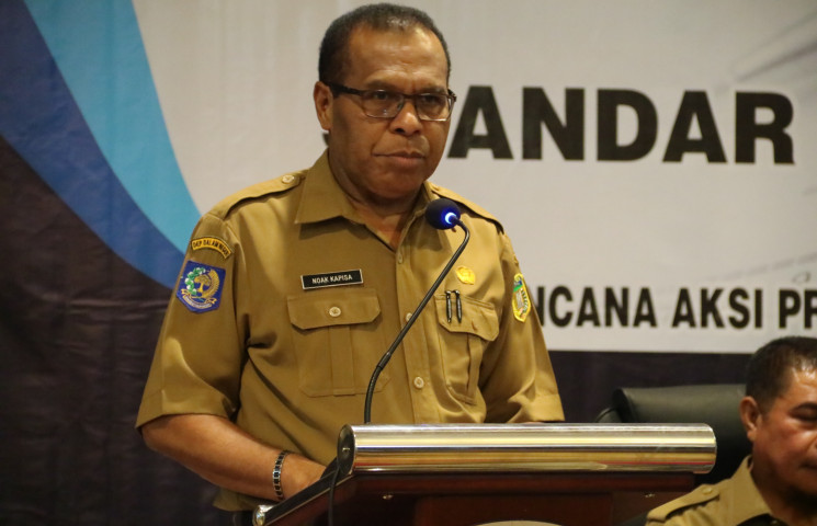 Pemprov Pastikan APBD 2019 Dirampungkan Desember Mendatang